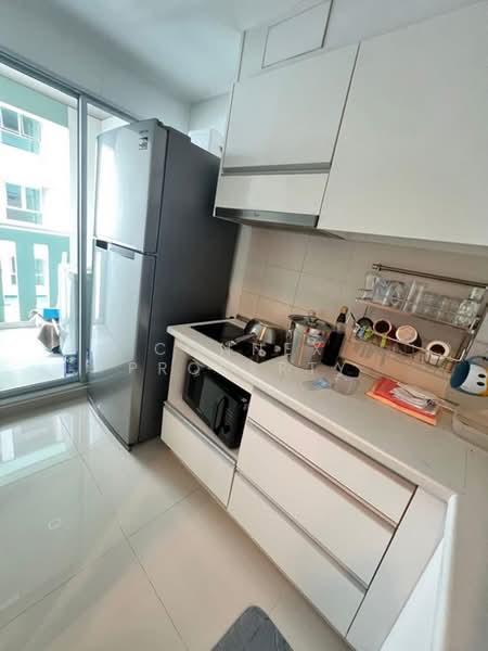 Lumpini Place Rama 9-Ratchada, Bangkok, Rama 9 Road, Huai Khwang, Bangkok, 1 Bedroom, 47 sqm, Condo For Rent, by Connex Property, 500447294 - DDproperty.com