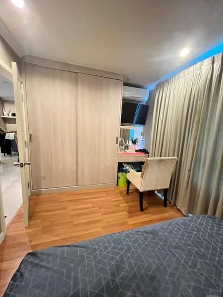 Lumpini Place Rama 9-Ratchada, Bangkok, Rama 9 Road, Huai Khwang, Bangkok, 1 Bedroom, 47 sqm, Condo For Rent, by Connex Property, 500447294 - DDproperty.com
