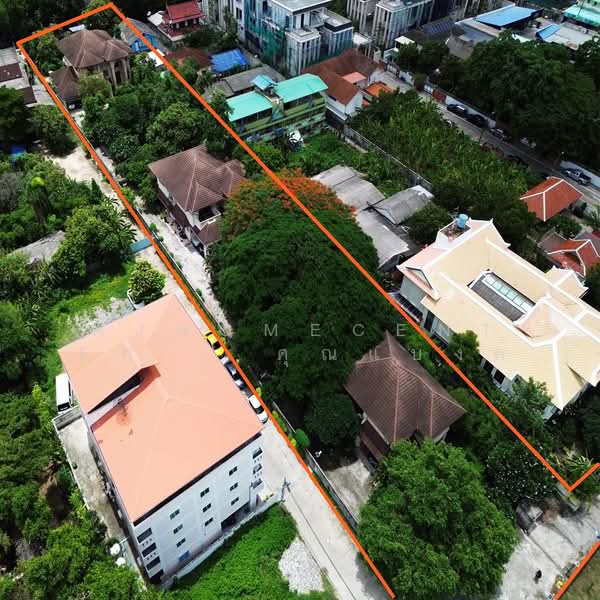 ที่ดินพร้อมบ้านเดี่ยว3หลัง ขนาด2-1-37ไร่ ซ.พระราม9 ซ.53, Bangkok, Suan Luang, Suan Luang, Bangkok, , 3,748 sqm, Land For Sale, by AJHOMECENTER - คุณแบงค์, 500447295 - DDproperty.com