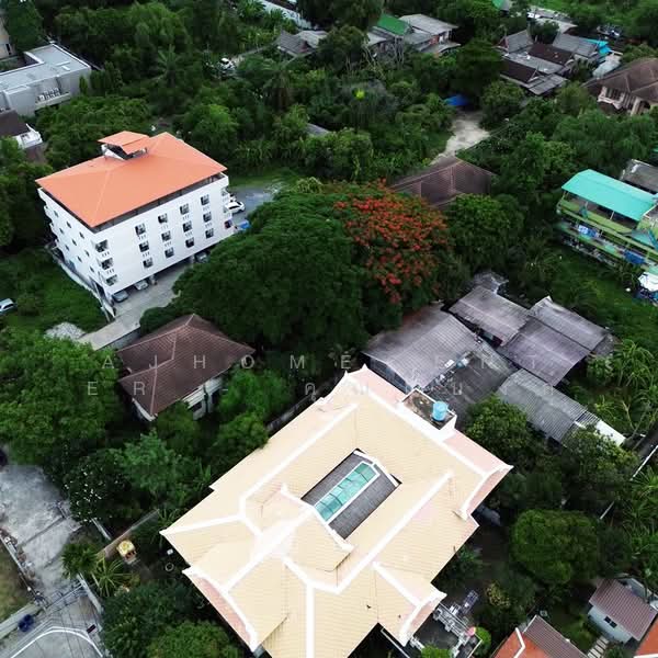 ที่ดินพร้อมบ้านเดี่ยว3หลัง ขนาด2-1-37ไร่ ซ.พระราม9 ซ.53, Bangkok, Suan Luang, Suan Luang, Bangkok, , 3,748 sqm, Land For Sale, by AJHOMECENTER - คุณแบงค์, 500447295 - DDproperty.com