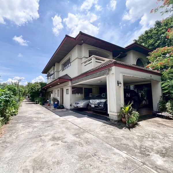 ที่ดินพร้อมบ้านเดี่ยว3หลัง ขนาด2-1-37ไร่ ซ.พระราม9 ซ.53, กรุงเทพ, สวนหลวง, กรุงเทพ, 3,748 ตร.ม., ที่ดิน ขาย, โดย AJHOMECENTER - คุณแบงค์, 500447295 - DDproperty.com