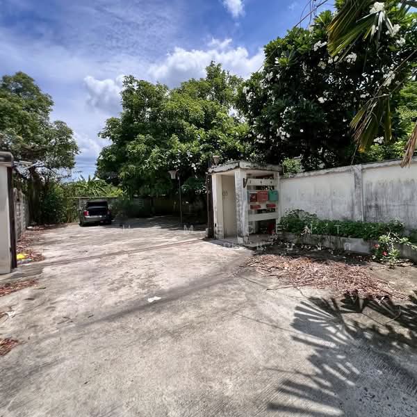 ที่ดินพร้อมบ้านเดี่ยว3หลัง ขนาด2-1-37ไร่ ซ.พระราม9 ซ.53, กรุงเทพ, สวนหลวง, กรุงเทพ, 3,748 ตร.ม., ที่ดิน ขาย, โดย AJHOMECENTER - คุณแบงค์, 500447295 - DDproperty.com