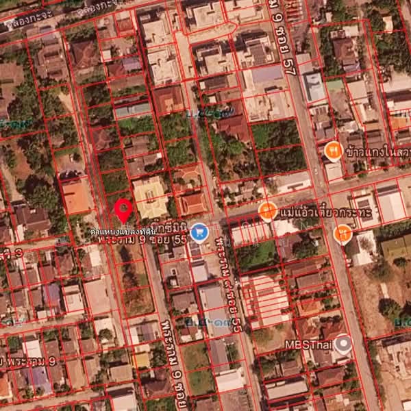 ที่ดินพร้อมบ้านเดี่ยว3หลัง ขนาด2-1-37ไร่ ซ.พระราม9 ซ.53, กรุงเทพ, สวนหลวง, กรุงเทพ, 3,748 ตร.ม., ที่ดิน ขาย, โดย AJHOMECENTER - คุณแบงค์, 500447295 - DDproperty.com