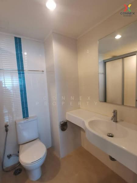 Lumpini Place Rama 9-Ratchada, Bangkok, Rama 9 Road, Huai Khwang, Bangkok, 1 Bedroom, 37 sqm, Condo For Rent, by Connex Property, 500447297 - DDproperty.com