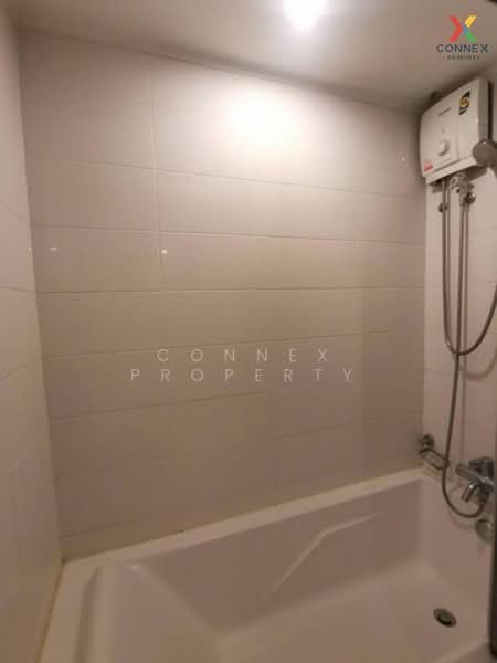Lumpini Place Rama 9-Ratchada, Bangkok, Rama 9 Road, Huai Khwang, Bangkok, 1 Bedroom, 37 sqm, Condo For Rent, by Connex Property, 500447297 - DDproperty.com