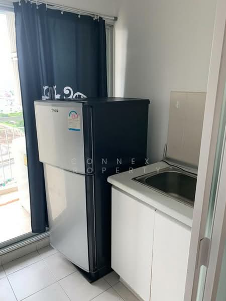 Lumpini Place Rama 9-Ratchada, Bangkok, Rama 9 Road, Huai Khwang, Bangkok, 1 Bedroom, 34 sqm, Condo For Rent, by Connex Property, 500447299 - DDproperty.com
