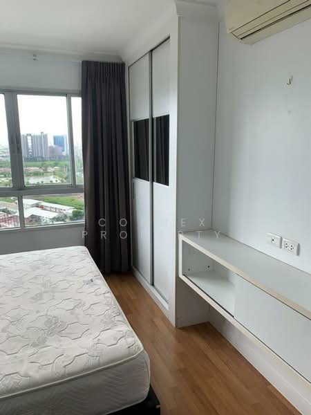 Lumpini Place Rama 9-Ratchada, Bangkok, Rama 9 Road, Huai Khwang, Bangkok, 1 Bedroom, 34 sqm, Condo For Rent, by Connex Property, 500447299 - DDproperty.com