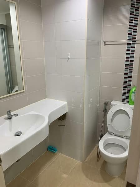 Lumpini Place Rama 9-Ratchada, Bangkok, Rama 9 Road, Huai Khwang, Bangkok, 1 Bedroom, 34 sqm, Condo For Rent, by Connex Property, 500447299 - DDproperty.com