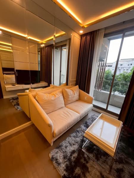 Amaranta Residence : อมรันทา เรสซิเดนซ์ รัชดา-ห้วยขวาง, กรุงเทพ, ซอยประชาราษฎร์ 5 ถนนประชาราษฏร์บำเพ็ญ, ห้วยขวาง, กรุงเทพ, 35 ตร.ม., คอนโด ให้เช่า, โดย Agentbkk, 500447300 - DDproperty.com