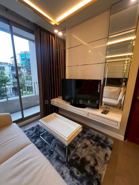 Amaranta Residence : อมรันทา เรสซิเดนซ์ รัชดา-ห้วยขวาง, กรุงเทพ, ซอยประชาราษฎร์ 5 ถนนประชาราษฏร์บำเพ็ญ, ห้วยขวาง, กรุงเทพ, 35 ตร.ม., คอนโด ให้เช่า, โดย Agentbkk, 500447300 - DDproperty.com