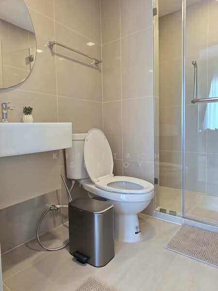 COBE Ratchada-Rama 9, Bangkok, Thiam Ruammit Road, Huai Khwang, Bangkok, 1 Bedroom, 36 sqm, Condo For Rent, by Kittitach Sukjoy, 500447301 - DDproperty.com