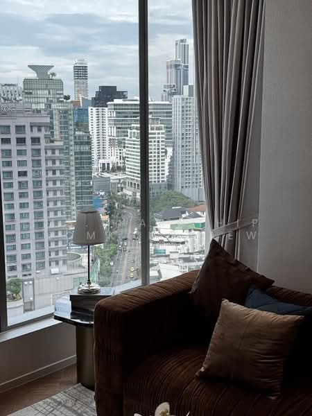 The Residences 38 : เดอะ เรสซิเดนเซส 38, กรุงเทพ, ซอยสุขุมวิท 38, พระโขนง, คลองเตย, กรุงเทพ, 57 ตร.ม., คอนโด ให้เช่า, โดย Ms.Tharnthip Lomkongkaew, 500447304 - DDproperty.com