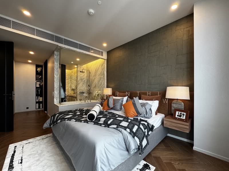 The Residences 38 : เดอะ เรสซิเดนเซส 38, กรุงเทพ, ซอยสุขุมวิท 38, พระโขนง, คลองเตย, กรุงเทพ, 57 ตร.ม., คอนโด ให้เช่า, โดย Ms.Tharnthip Lomkongkaew, 500447304 - DDproperty.com