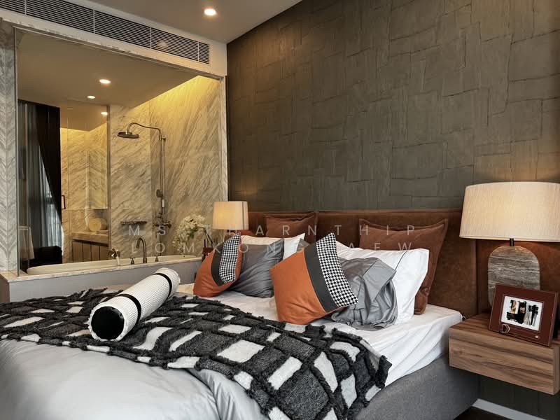 The Residences 38, Bangkok, Soi Sukhumvit 38, Phra Kanong, Khlong Toei, Bangkok, 1 Bedroom, 57 sqm, Condo For Rent, by Ms.Tharnthip Lomkongkaew, 500447304 - DDproperty.com