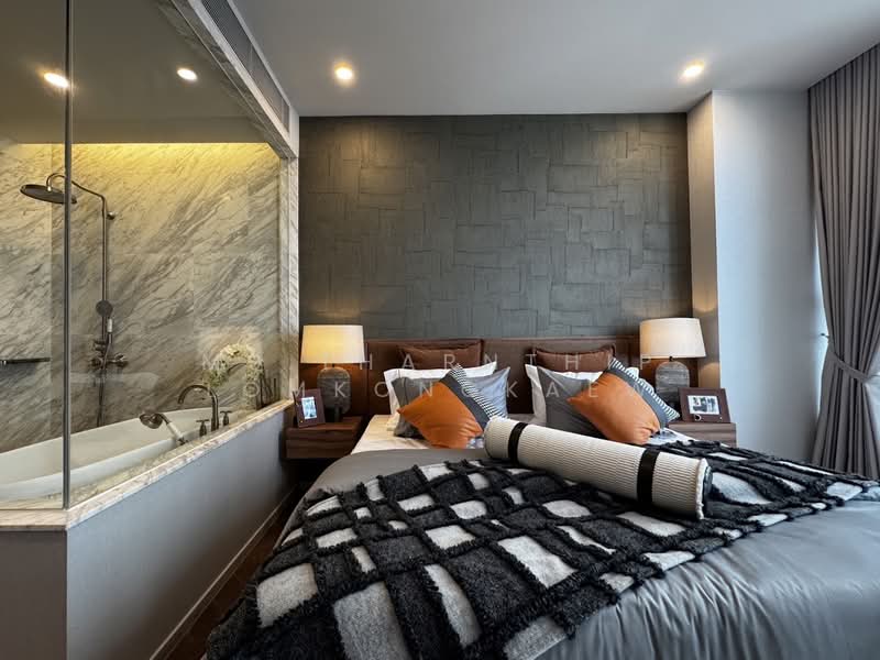 The Residences 38, Bangkok, Soi Sukhumvit 38, Phra Kanong, Khlong Toei, Bangkok, 1 Bedroom, 57 sqm, Condo For Rent, by Ms.Tharnthip Lomkongkaew, 500447304 - DDproperty.com