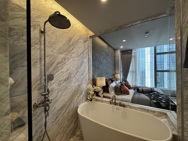 The Residences 38, Bangkok, Soi Sukhumvit 38, Phra Kanong, Khlong Toei, Bangkok, 1 Bedroom, 57 sqm, Condo For Rent, by Ms.Tharnthip Lomkongkaew, 500447304 - DDproperty.com