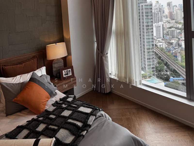 The Residences 38, Bangkok, Soi Sukhumvit 38, Phra Kanong, Khlong Toei, Bangkok, 1 Bedroom, 57 sqm, Condo For Rent, by Ms.Tharnthip Lomkongkaew, 500447304 - DDproperty.com