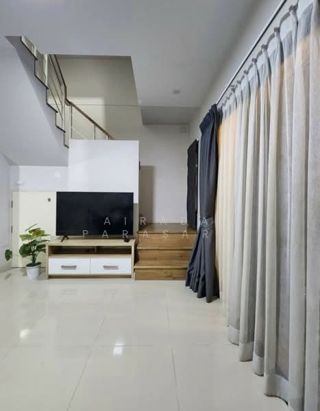 Baan Klang Mueng The Edition Phaholyothin-Ramintra, Bangkok, Theparak Road, Tha Rang, Bang Khen, Bangkok, 3 Bedrooms, 142 sqm, Single Detached House For Rent, by Airada Parasarn, 500447309 - DDproperty.com