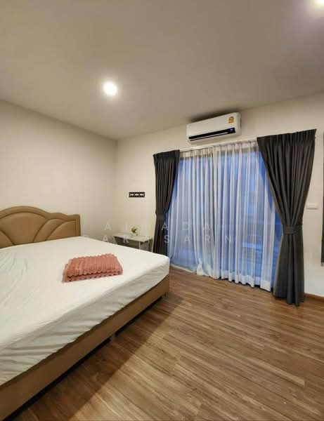 Baan Klang Mueng The Edition Phaholyothin-Ramintra, Bangkok, Theparak Road, Tha Rang, Bang Khen, Bangkok, 3 Bedrooms, 142 sqm, Single Detached House For Rent, by Airada Parasarn, 500447309 - DDproperty.com