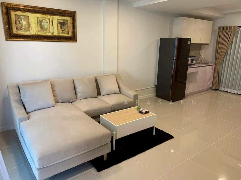 Q Prime Sukhumvit 77, Bangkok, Soi On Nut 46, Suan Luang, Bangkok, 3 Bedrooms, 136 sqm, Townhouse For Rent, by Airada Parasarn, 500447314 - DDproperty.com