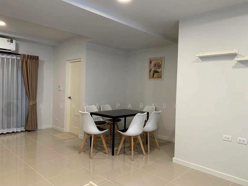 Q Prime Sukhumvit 77, Bangkok, Soi On Nut 46, Suan Luang, Bangkok, 3 Bedrooms, 136 sqm, Townhouse For Rent, by Airada Parasarn, 500447314 - DDproperty.com