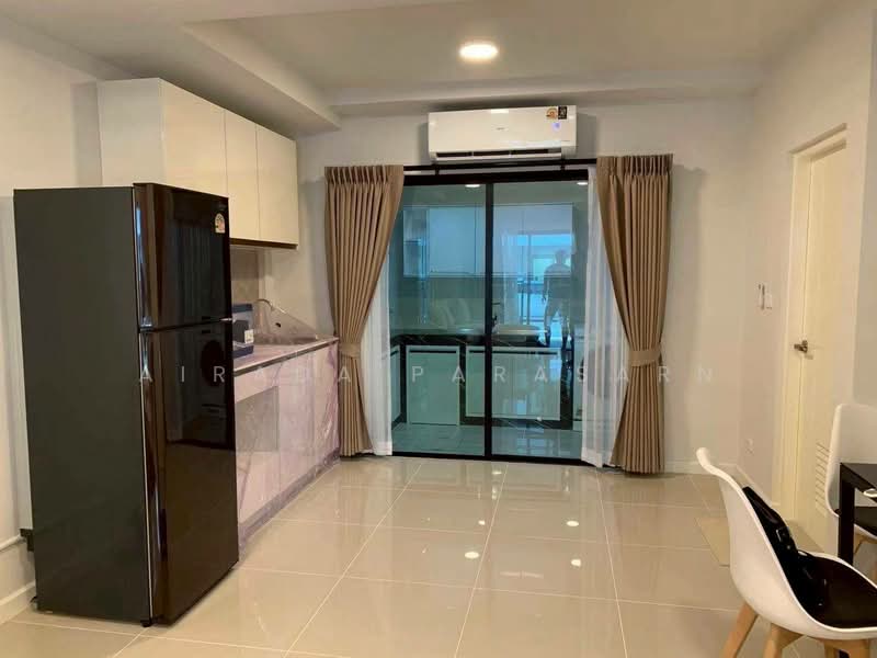 Q Prime Sukhumvit 77 : คิว ไพร์ม สุขุมวิท 77, กรุงเทพ, ซอย อ่อนนุช 46, สวนหลวง, กรุงเทพ, 136 ตร.ม., ทาวน์เฮ้าส์ ให้เช่า, โดย Airada Parasarn, 500447314 - DDproperty.com