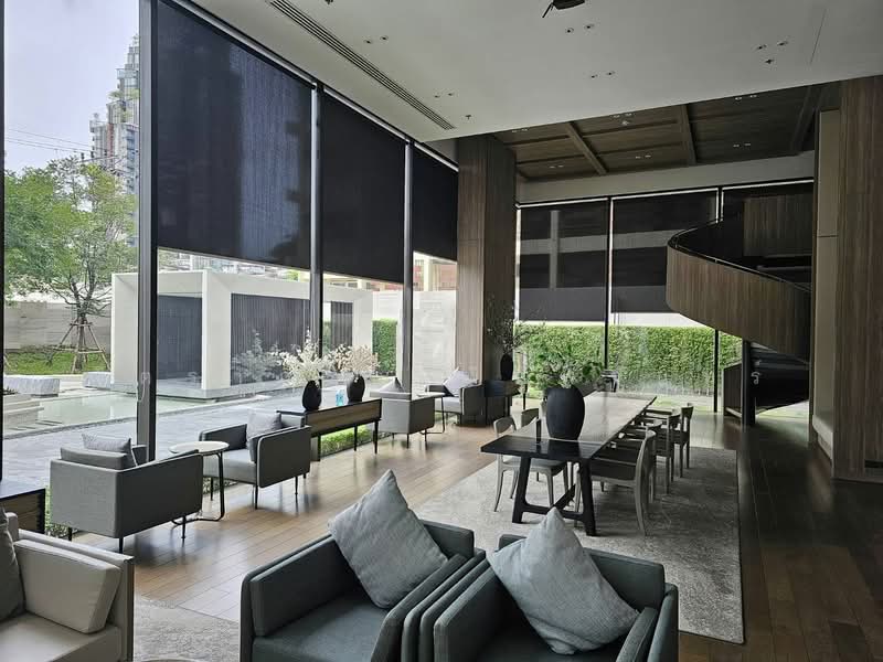 The FINE Bangkok Thonglor-Ekamai, Bangkok, Soi Ekamai, Khlong Tan Nua, Watthana, Bangkok, 2 Bedrooms, 56 sqm, Condo For Rent, by จิตราภรณ์ พิมพ์จันทร์, 500447318 - DDproperty.com