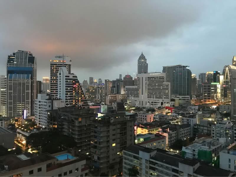 Hyde Sukhumvit 11, Bangkok, 11 Soi Sukhumvit 11, Khlongtoei Nua, Watthana, Bangkok, 2 Bedrooms, 63 sqm, Condo For Rent, by Ms.Tharnthip Lomkongkaew, 500447320 - DDproperty.com