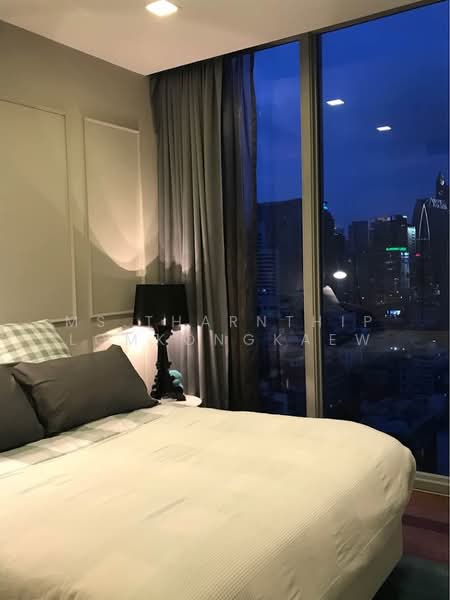 Hyde Sukhumvit 11, Bangkok, 11 Soi Sukhumvit 11, Khlongtoei Nua, Watthana, Bangkok, 2 Bedrooms, 63 sqm, Condo For Rent, by Ms.Tharnthip Lomkongkaew, 500447320 - DDproperty.com