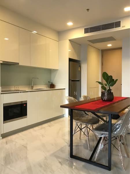 Hyde Sukhumvit 11, Bangkok, 11 Soi Sukhumvit 11, Khlongtoei Nua, Watthana, Bangkok, 2 Bedrooms, 63 sqm, Condo For Rent, by Ms.Tharnthip Lomkongkaew, 500447320 - DDproperty.com