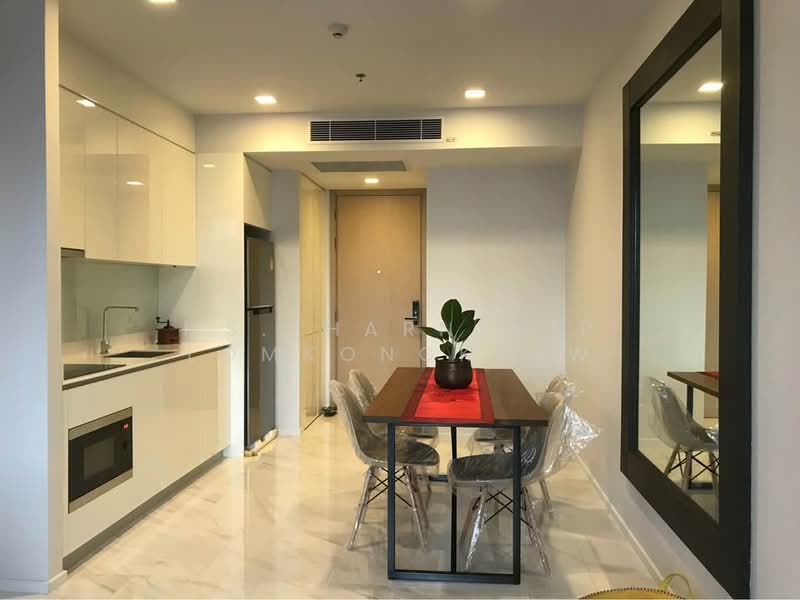 Hyde Sukhumvit 11, Bangkok, 11 Soi Sukhumvit 11, Khlongtoei Nua, Watthana, Bangkok, 2 Bedrooms, 63 sqm, Condo For Rent, by Ms.Tharnthip Lomkongkaew, 500447320 - DDproperty.com
