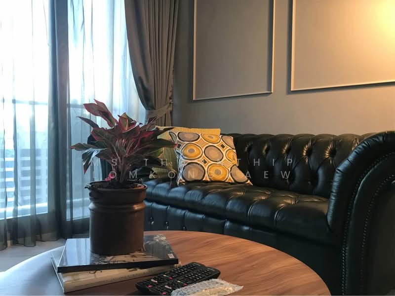 Hyde Sukhumvit 11, Bangkok, 11 Soi Sukhumvit 11, Khlongtoei Nua, Watthana, Bangkok, 2 Bedrooms, 63 sqm, Condo For Rent, by Ms.Tharnthip Lomkongkaew, 500447320 - DDproperty.com