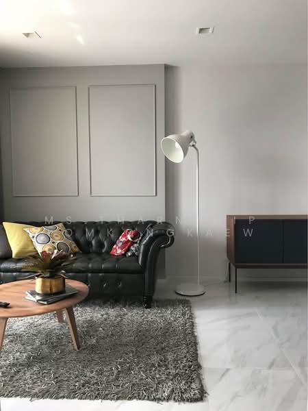 Hyde Sukhumvit 11, Bangkok, 11 Soi Sukhumvit 11, Khlongtoei Nua, Watthana, Bangkok, 2 Bedrooms, 63 sqm, Condo For Rent, by Ms.Tharnthip Lomkongkaew, 500447320 - DDproperty.com