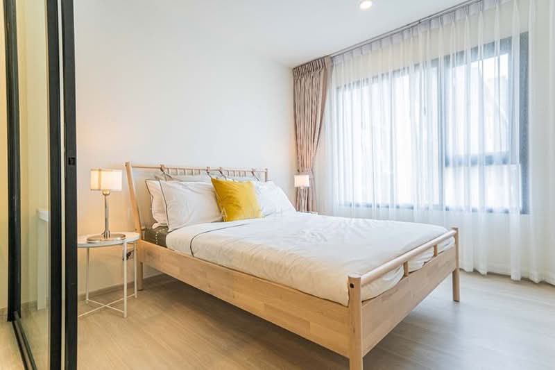 Life Asoke, Bangkok, Asoke-Dindang Road, Bang Kapi, Huai Khwang, Bangkok, 1 Bedroom, 29 sqm, Condo For Rent, by Kittitach Sukjoy, 500447321 - DDproperty.com