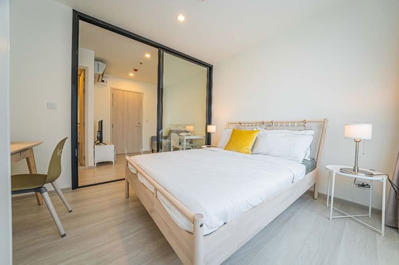 Life Asoke, Bangkok, Asoke-Dindang Road, Bang Kapi, Huai Khwang, Bangkok, 1 Bedroom, 29 sqm, Condo For Rent, by Kittitach Sukjoy, 500447321 - DDproperty.com