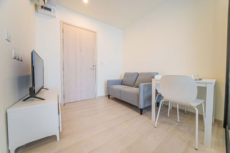 Life Asoke, Bangkok, Asoke-Dindang Road, Bang Kapi, Huai Khwang, Bangkok, 1 Bedroom, 29 sqm, Condo For Rent, by Kittitach Sukjoy, 500447321 - DDproperty.com