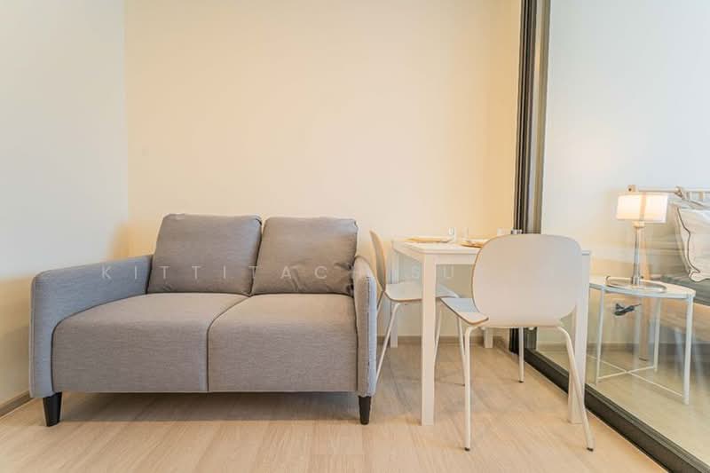 Life Asoke, Bangkok, Asoke-Dindang Road, Bang Kapi, Huai Khwang, Bangkok, 1 Bedroom, 29 sqm, Condo For Rent, by Kittitach Sukjoy, 500447321 - DDproperty.com