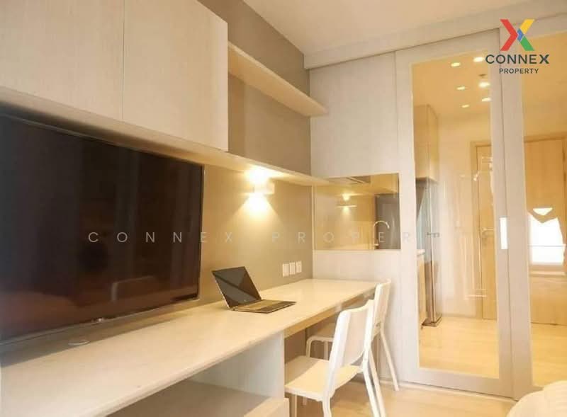 Life One Wireless, Bangkok, 1 Wireless Road, Lumphini, Pathum Wan, Bangkok, 1 Bedroom, 25 sqm, Condo For Rent, by Connex Property, 500447328 - DDproperty.com