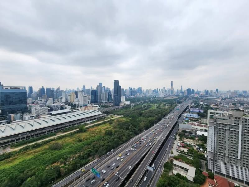 Life Asoke Hype, Bangkok, 339 Chaturathit Rd, Makkasan, Ratchathewi, Bangkok, 1 Bedroom, 32 sqm, Condo For Rent, by Connex Property, 500447330 - DDproperty.com