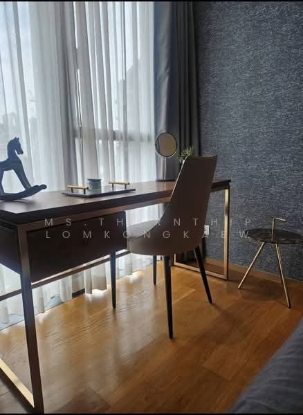 BEATNIQ Sukhumvit 32, Bangkok, Soi Sukhumvit 32, Sukhumvit Road, Khong Tan, Khlong Toei, Bangkok, 2 Bedrooms, 107 sqm, Condo For Rent, by Ms.Tharnthip Lomkongkaew, 500447335 - DDproperty.com