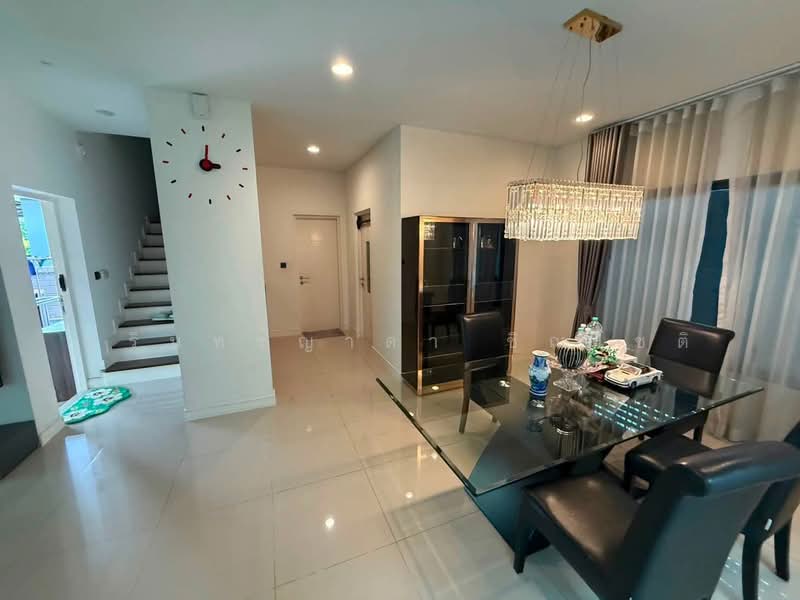 Setthasiri Krungthep Kreetha, Bangkok, Krungthep Kreetha Road, Hua Mak, Bang Kapi, Bangkok, 3 Bedrooms, 165 sqm, Single Detached House For Rent, by ปรินทร์ญาดา ชิณโชติ, 500447339 - DDproperty.com