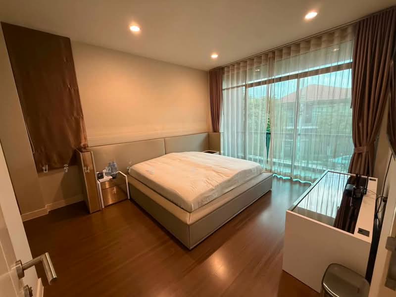 Setthasiri Krungthep Kreetha, Bangkok, Krungthep Kreetha Road, Hua Mak, Bang Kapi, Bangkok, 3 Bedrooms, 165 sqm, Single Detached House For Rent, by ปรินทร์ญาดา ชิณโชติ, 500447339 - DDproperty.com