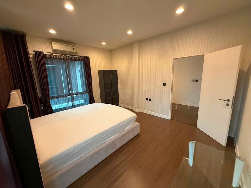 Setthasiri Krungthep Kreetha, Bangkok, Krungthep Kreetha Road, Hua Mak, Bang Kapi, Bangkok, 3 Bedrooms, 165 sqm, Single Detached House For Rent, by ปรินทร์ญาดา ชิณโชติ, 500447339 - DDproperty.com