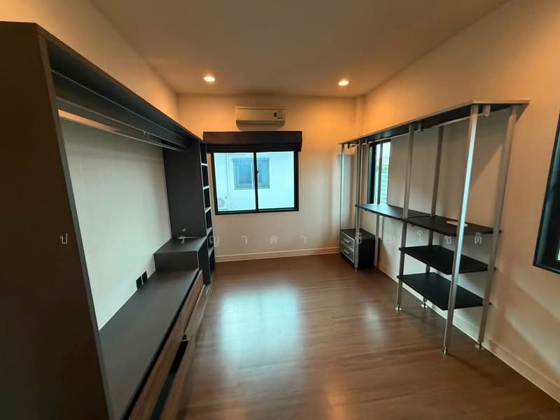 Setthasiri Krungthep Kreetha, Bangkok, Krungthep Kreetha Road, Hua Mak, Bang Kapi, Bangkok, 3 Bedrooms, 165 sqm, Single Detached House For Rent, by ปรินทร์ญาดา ชิณโชติ, 500447339 - DDproperty.com