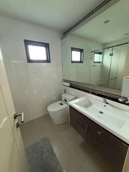 Setthasiri Krungthep Kreetha, Bangkok, Krungthep Kreetha Road, Hua Mak, Bang Kapi, Bangkok, 3 Bedrooms, 165 sqm, Single Detached House For Rent, by ปรินทร์ญาดา ชิณโชติ, 500447339 - DDproperty.com
