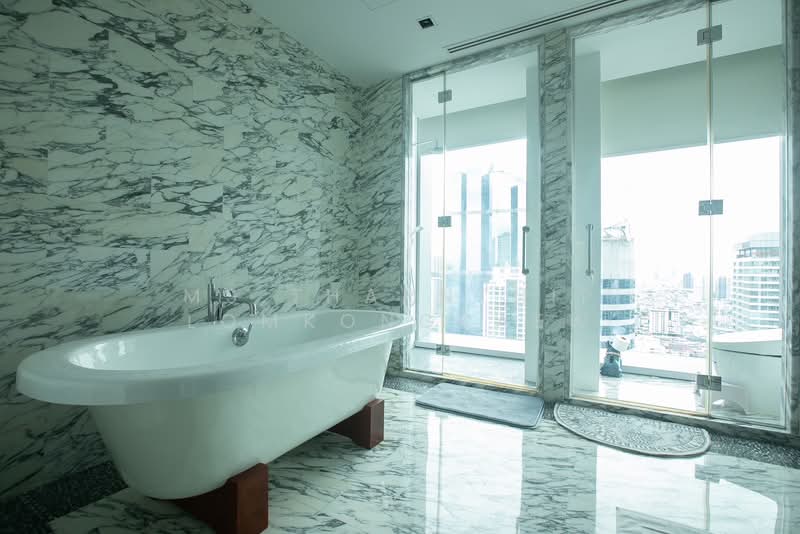 The Ritz-Carlton Residences : เดอะ ริซท์-คาร์ลตัน เรสซิเดนเซส, กรุงเทพ, 114 ถ.นราธิวาสราชนครินทร์, สีลม, บางรัก, กรุงเทพ, 197 ตร.ม., คอนโด ขาย, โดย Ms.Tharnthip Lomkongkaew, 500447340 - DDproperty.com
