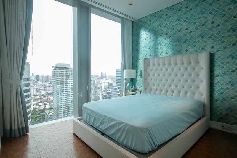 The Ritz-Carlton Residences, Bangkok, 114 Narathiwat Ratchanakarin Road, Silom, Bang Rak, Bangkok, 3 Bedrooms, 197 sqm, Condo For Sale, by Ms.Tharnthip Lomkongkaew, 500447340 - DDproperty.com