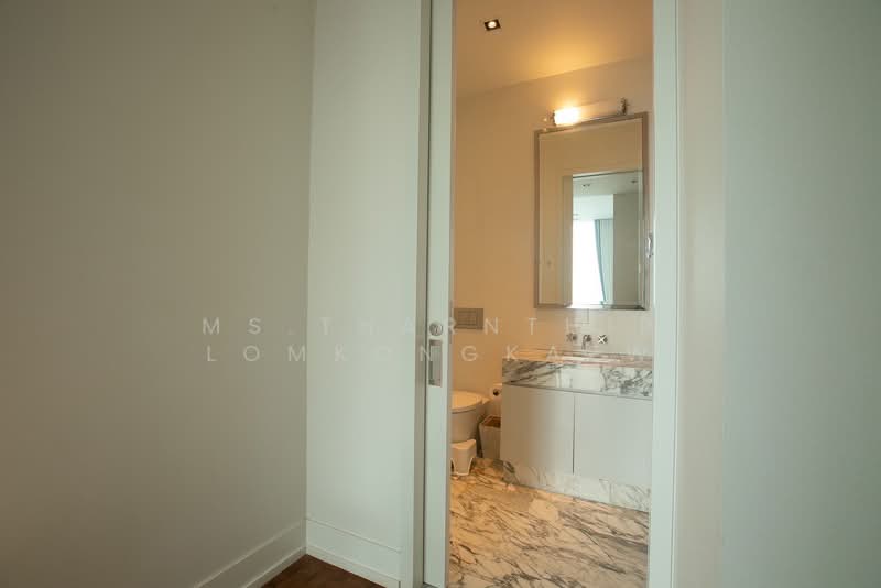 The Ritz-Carlton Residences, Bangkok, 114 Narathiwat Ratchanakarin Road, Silom, Bang Rak, Bangkok, 3 Bedrooms, 197 sqm, Condo For Sale, by Ms.Tharnthip Lomkongkaew, 500447340 - DDproperty.com