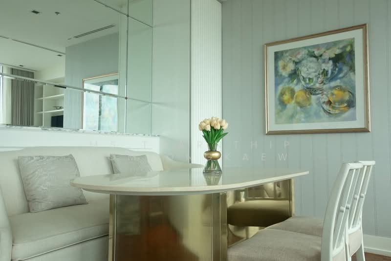 The Ritz-Carlton Residences : เดอะ ริซท์-คาร์ลตัน เรสซิเดนเซส, กรุงเทพ, 114 ถ.นราธิวาสราชนครินทร์, สีลม, บางรัก, กรุงเทพ, 197 ตร.ม., คอนโด ขาย, โดย Ms.Tharnthip Lomkongkaew, 500447340 - DDproperty.com