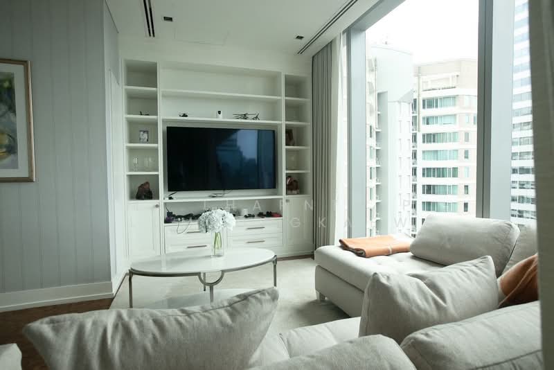 The Ritz-Carlton Residences, Bangkok, 114 Narathiwat Ratchanakarin Road, Silom, Bang Rak, Bangkok, 3 Bedrooms, 197 sqm, Condo For Sale, by Ms.Tharnthip Lomkongkaew, 500447340 - DDproperty.com